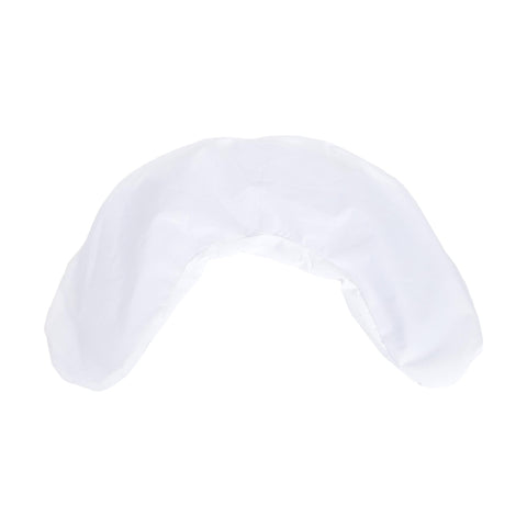 Image of Sposh Waterproof C-Neck Wrap Cover, White