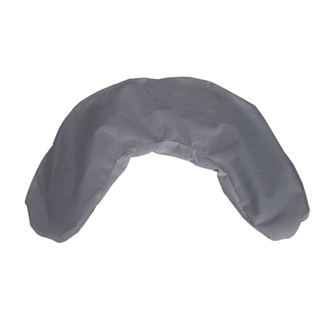 Image of Sposh Waterproof C-Neck Wrap Cover, Slate Grey