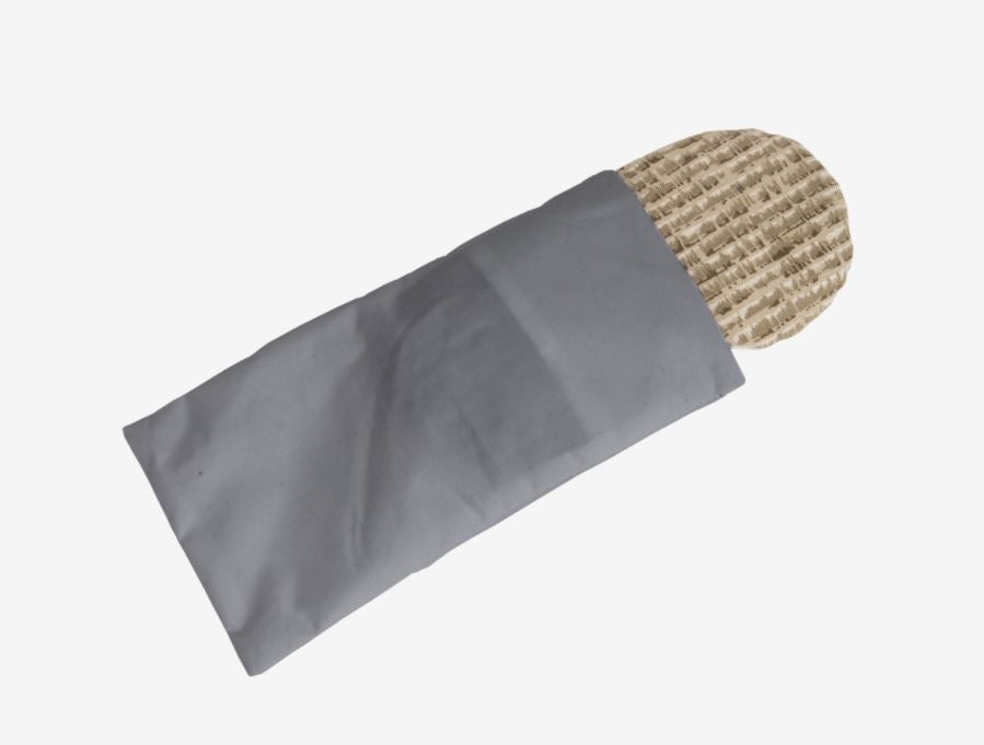 Sposh Waterproof Eye Pillow Cover, Color, Slate Grey