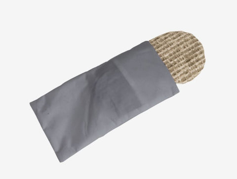 Image of Sposh Waterproof Eye Pillow Cover, Color, Slate Grey