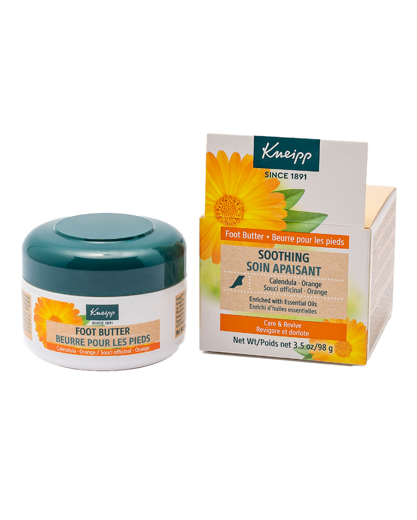 Kneipp Foot Care Repair Butter, Calendula & Orange