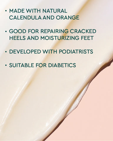 Image of Kneipp Foot Care Repair Butter, Calendula & Orange