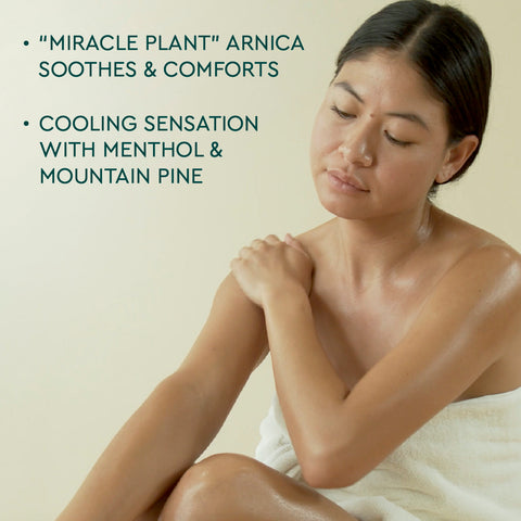 Image of Kneipp Active Gel, Joint & Muscle Arnica & Mountain Pine