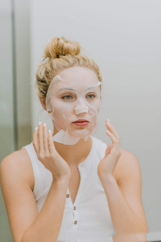 Image of Karuna Antioxidant+ Face Mask