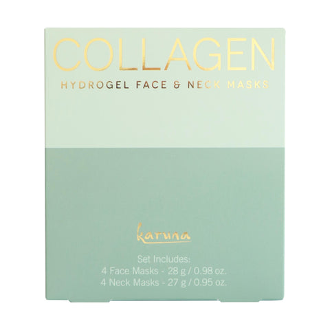 Image of Karuna Collagen Hydrogel Medley Mask Set, 8 ct