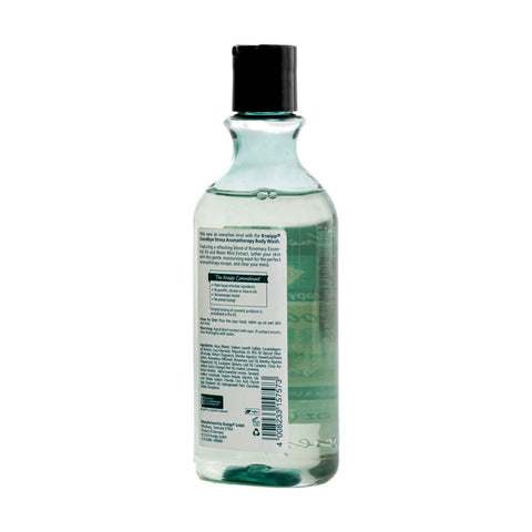 Image of Kneipp Body Wash, Goodbye Stress Rosemary & Water Mint, 8.4 fl oz