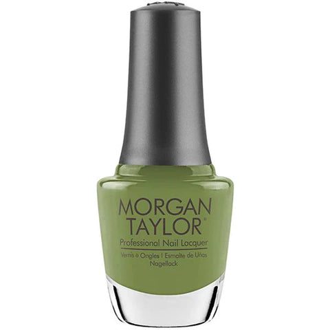 Image of Morgan Taylor Lacquer, Leaf It All Behind, 0.5 fl oz