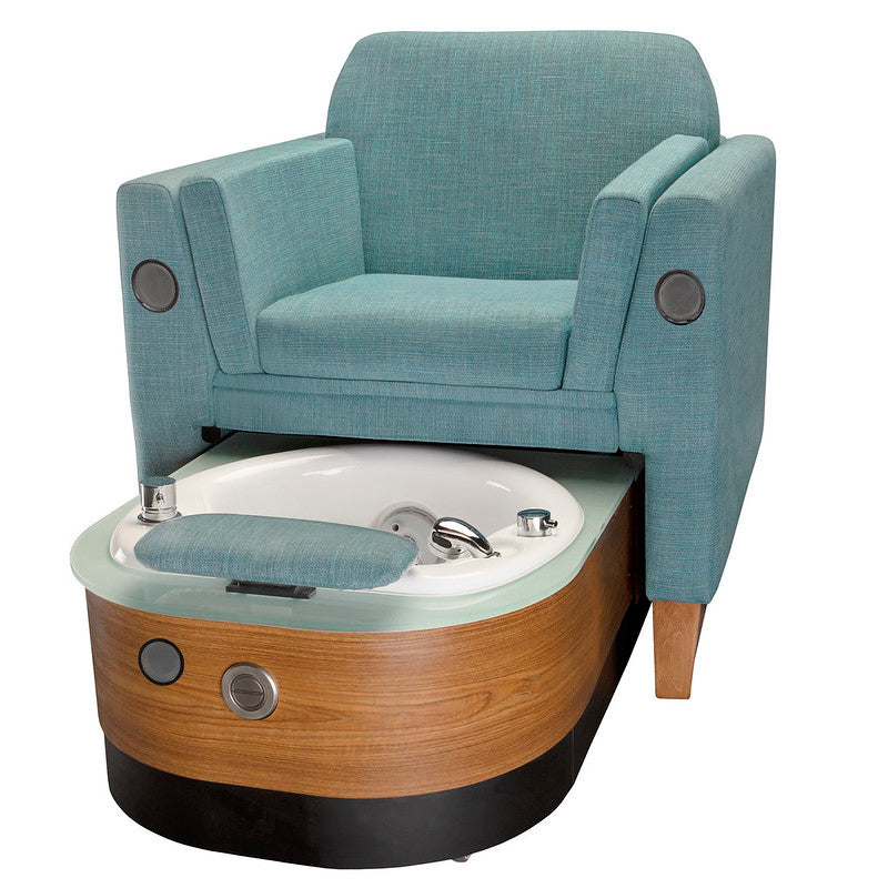 Living Earth Crafts Wilshire LE Pedicure Chair