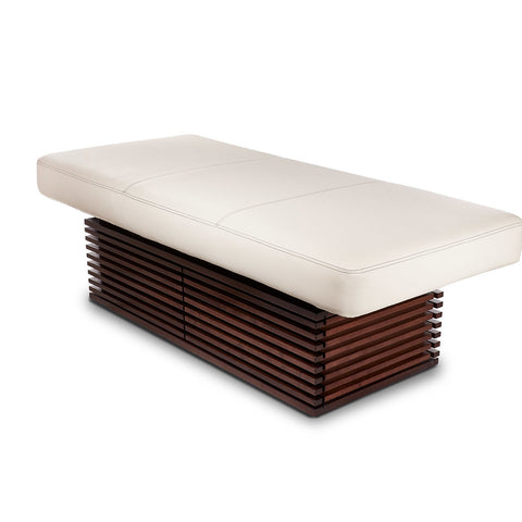 Image of Living Earth Crafts Insignia Modern Multi-Purpose Treatment Table with Replaceable Mattress