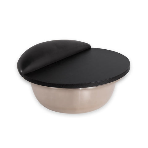 Image of Living Earth Crafts Pedi Roll-Up Pedicure Bowl with Footrest & Lid