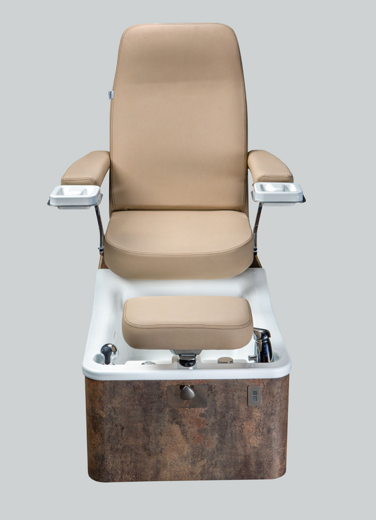 Capri pedicure spa chair clearance