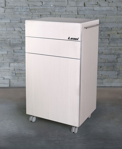 Image of Lemi T-One Multifunction Trolley with Towel Cabinet