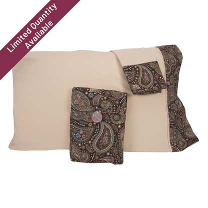 Sposh Retail Paisley Pillow Cases