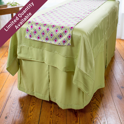 Sposh Table Skirt, 32 inch