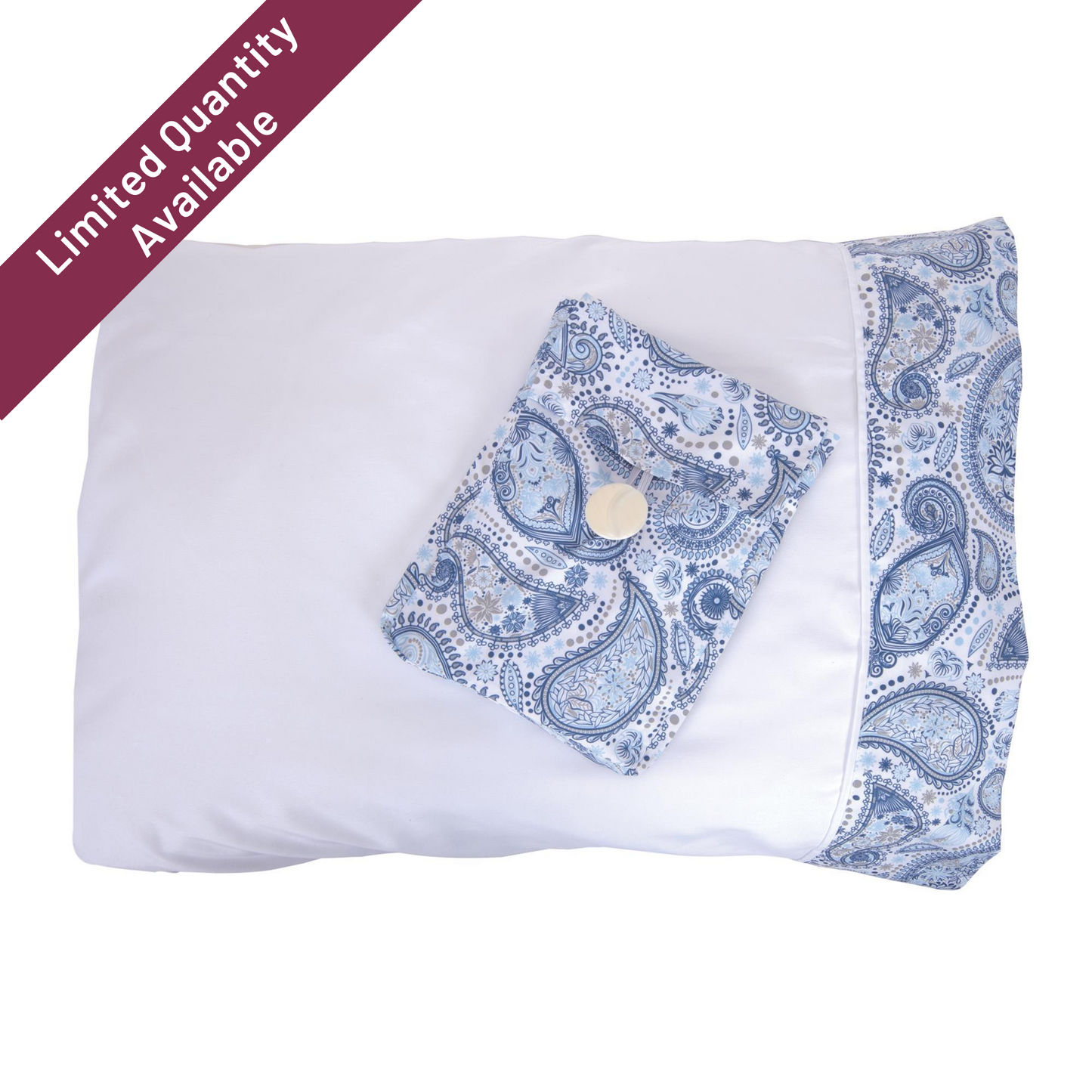 Sposh Retail Paisley Pillow Cases
