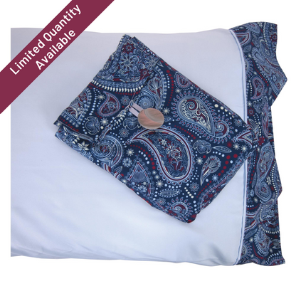Sposh Retail Paisley Pillow Cases