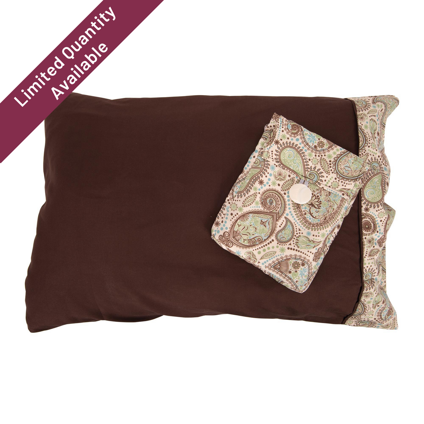 Sposh Retail Paisley Pillow Cases