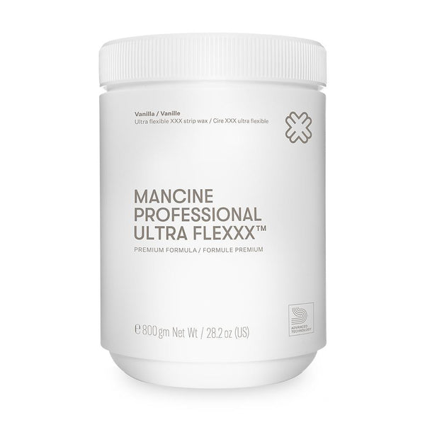 Mancine Soft Wax, Ultra Flexxx Vanilla, 28.2 oz – Universal Companies