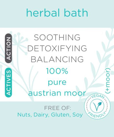 Image of Moor Spa Herbal Bath