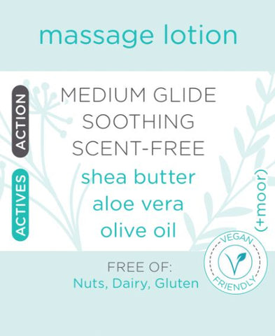 Image of Moor Spa Massage Lotion