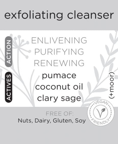 Image of Moor Spa Man Exfoliating Cleanser