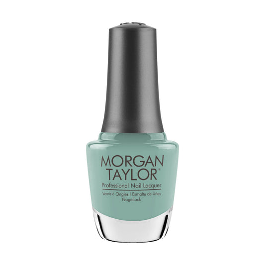 Morgan Taylor Lacquer, Sea Foam, 0.5 fl oz