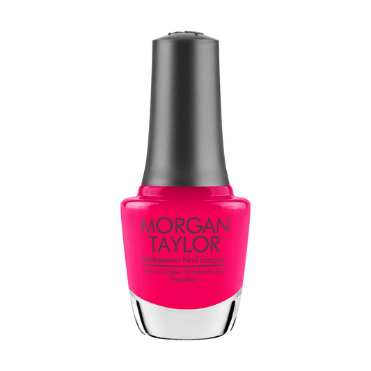 Morgan Taylor Lacquer, Shake It Till You Samba, 0.5 fl oz