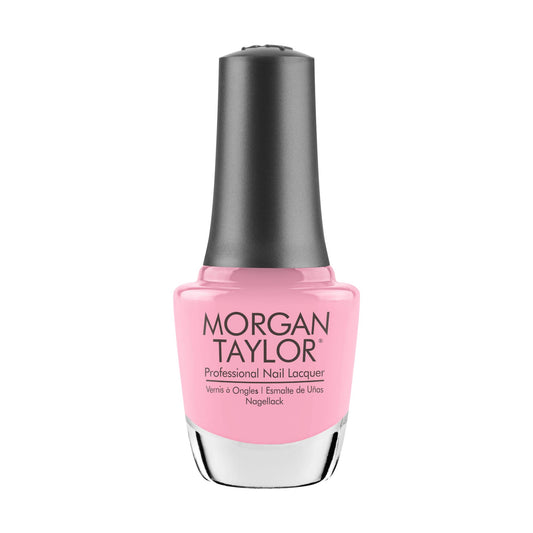 Morgan Taylor Lacquer, You're So Sweet You're Giving Me A Toothache, 0.5 fl oz