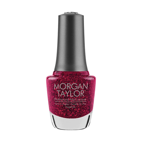 Image of Morgan Taylor Lacquer, All Tied Up ... With A Bow, 0.5 fl oz