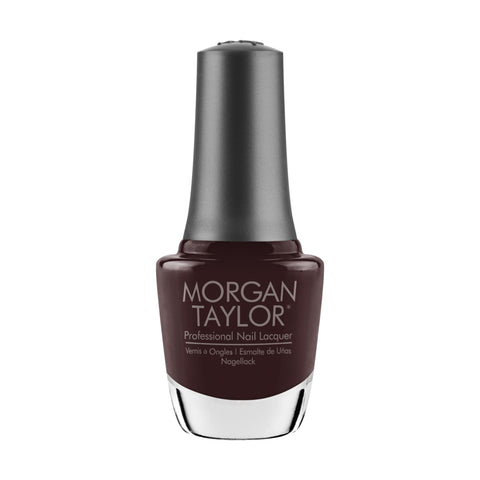 Image of Morgan Taylor Lacquer, Lust At First Sight, 0.5 fl oz