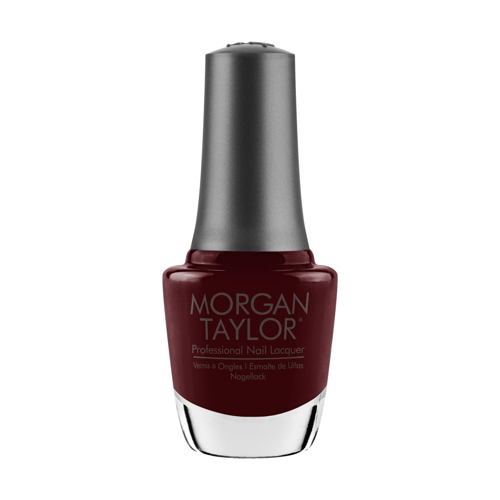 Morgan Taylor Lacquer, A Touch of Sass, 0.5 fl oz