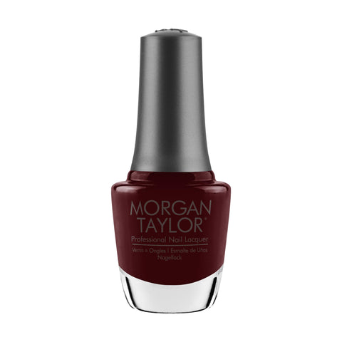 Image of Morgan Taylor Lacquer, A Touch of Sass, 0.5 fl oz