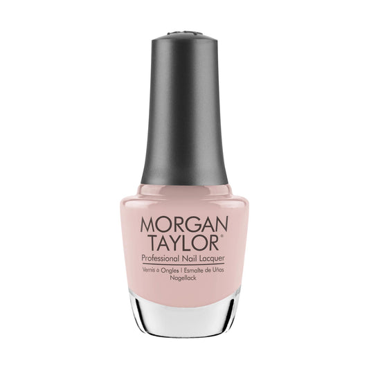 Morgan Taylor Lacquer, Prim-Rose And Proper, 0.5 fl oz
