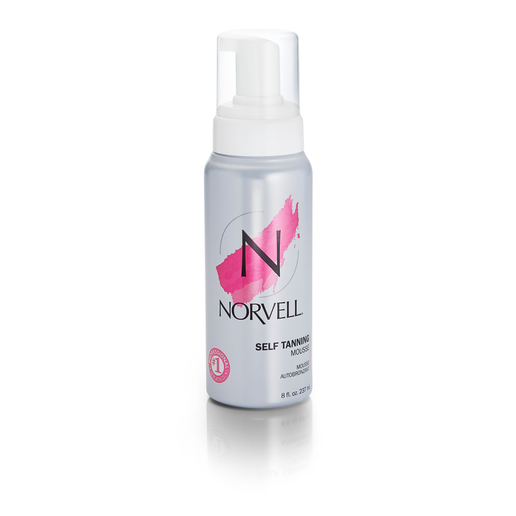 Norvell Self Tanning Mousse
