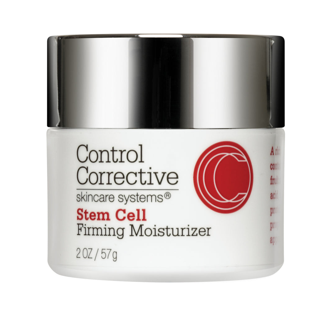 Control Corrective Stem Cell Firming Moisturizer