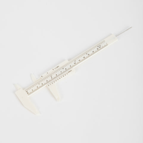 Image of Brow Mapping Caliper Ruler