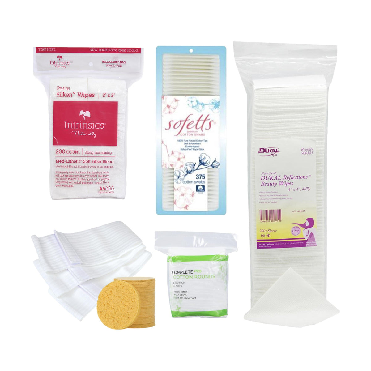 Facial Supply Essentials Kit – Universal Companies