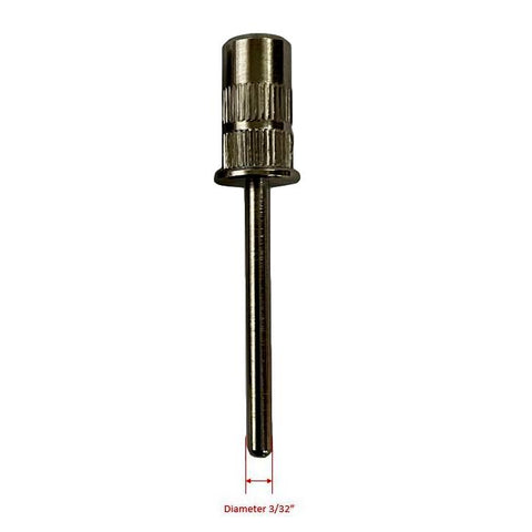 Image of Mandrel Plated Steel Nail Bit