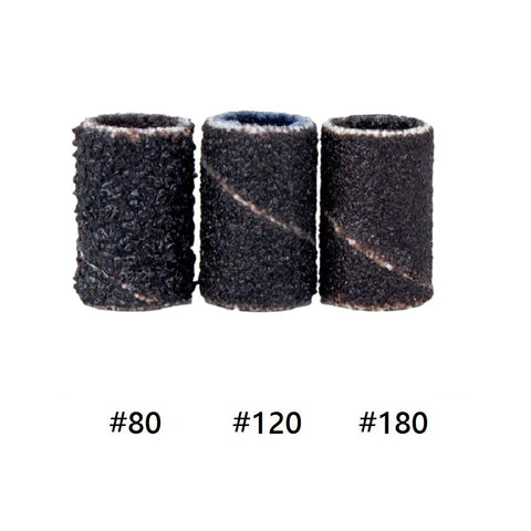Image of Nail Bands: Fine, Medium, or Coarse, 100 ct