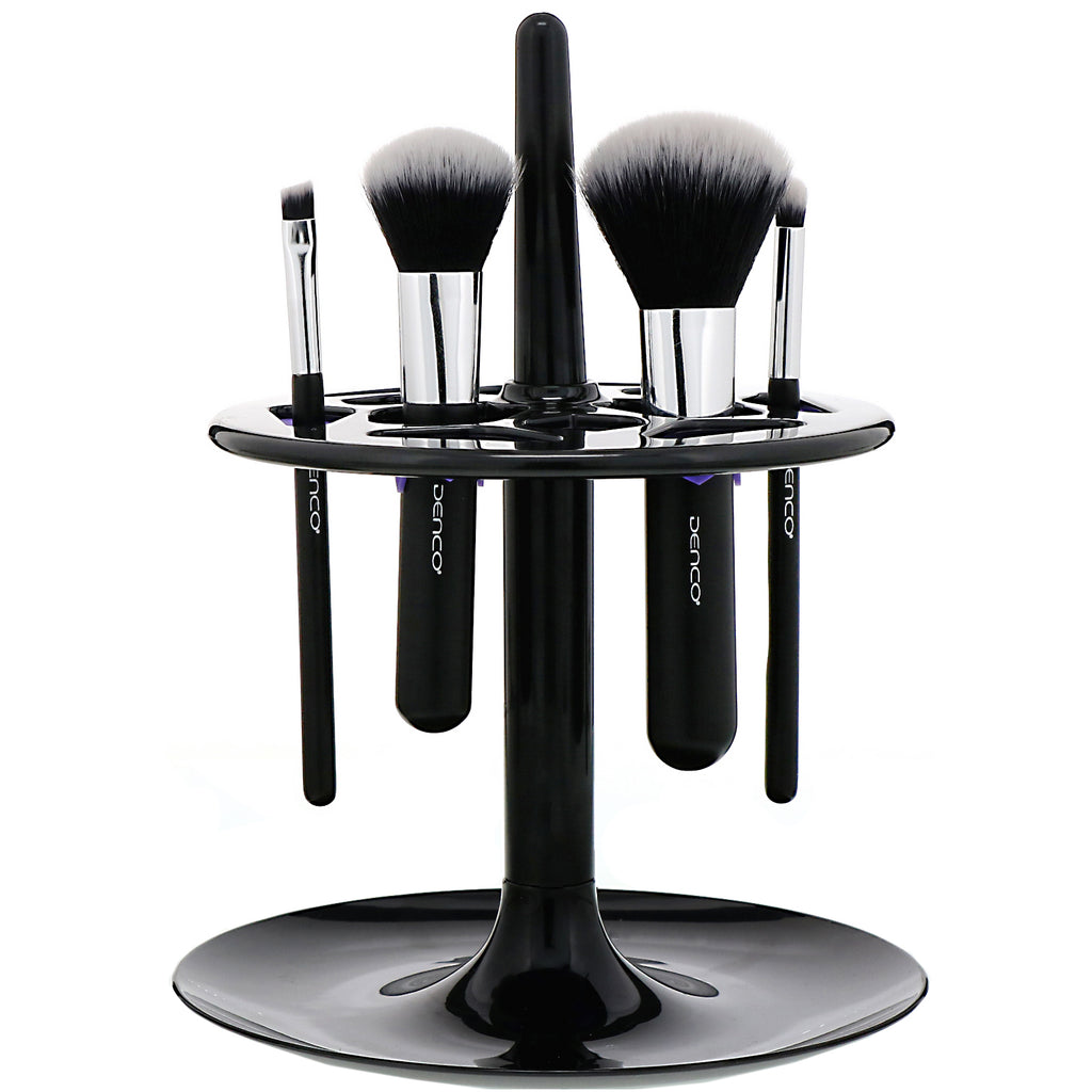 TIL the holder that came with my real techniques brush set makes an  excellent drying rack : r/MakeupAddiction
