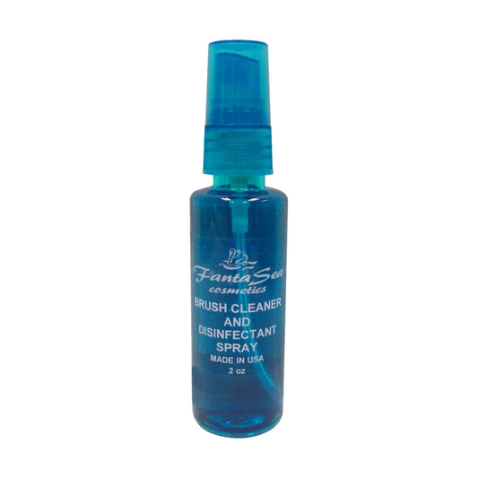 Make Up Brush Cleaner 2 fl. oz