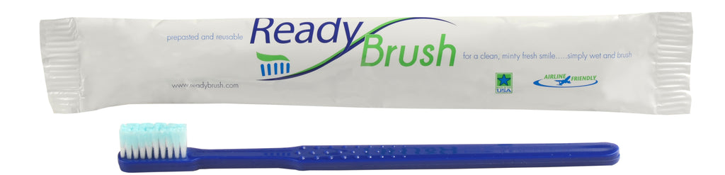 ReadyBrush Prepasted Toothbrushes, 144 ct