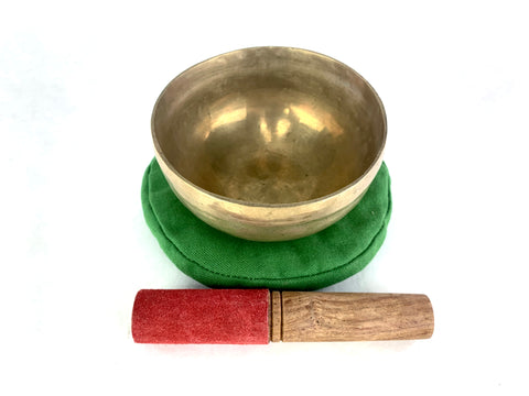 Image of Hand Hammered Bronze Himalayan Singing Bowls