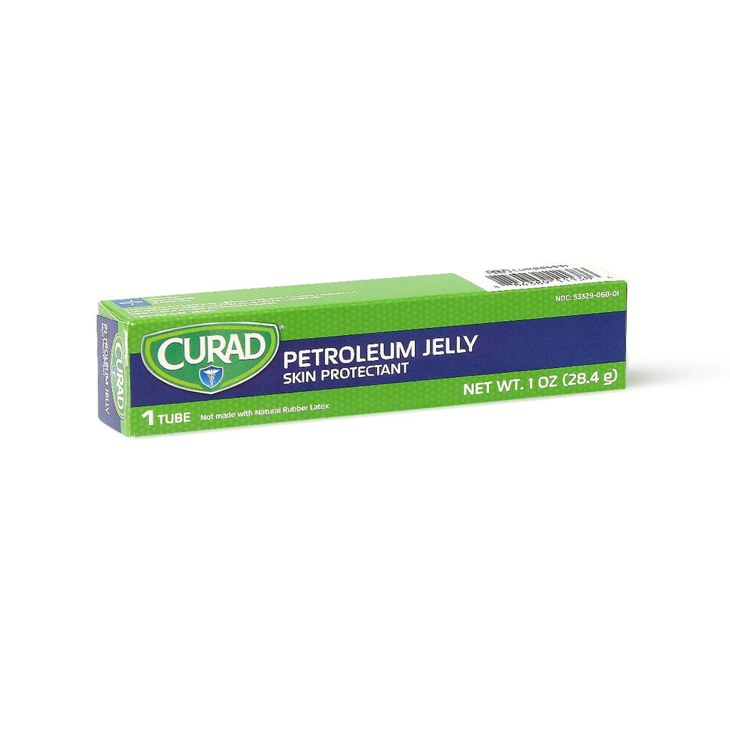 Curad Petroleum Jelly Skin Protectant, 1 oz
