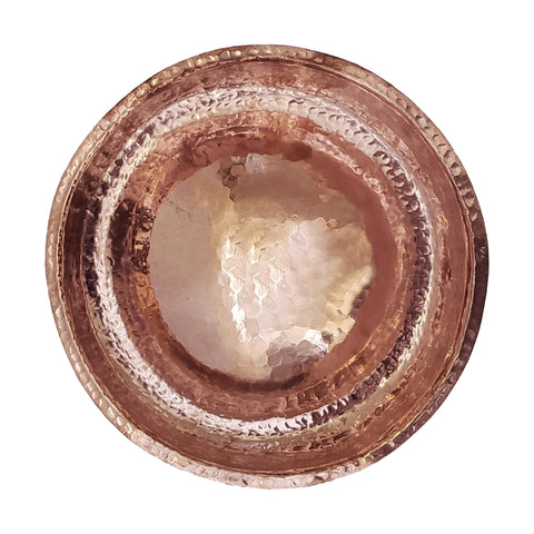 Image of Copper Manicure Bowl