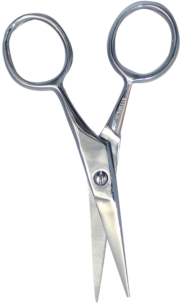 All-Purpose Stainless Steel Scissors, 4"
