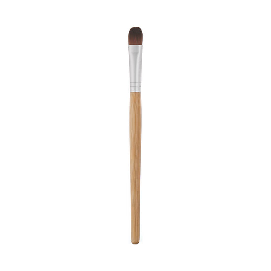 Bamboo Eye Mask Brush, 6.25"L