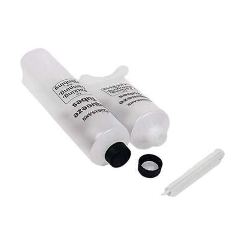 Image of Refillable Squeeze Tubes, 8 oz, 2 ct