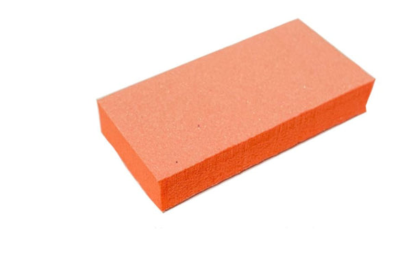 100 Stück Nagelpuffer Blöcke – Doppelseitig 100/180 Körnung Für Naturnägel & Acrylnägel | Lila