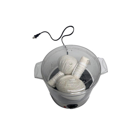 Image of Hot Towel & Poultice Steamer